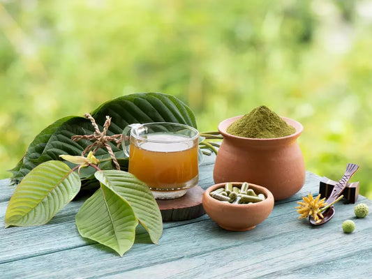 Can kratom cause high blood pressure