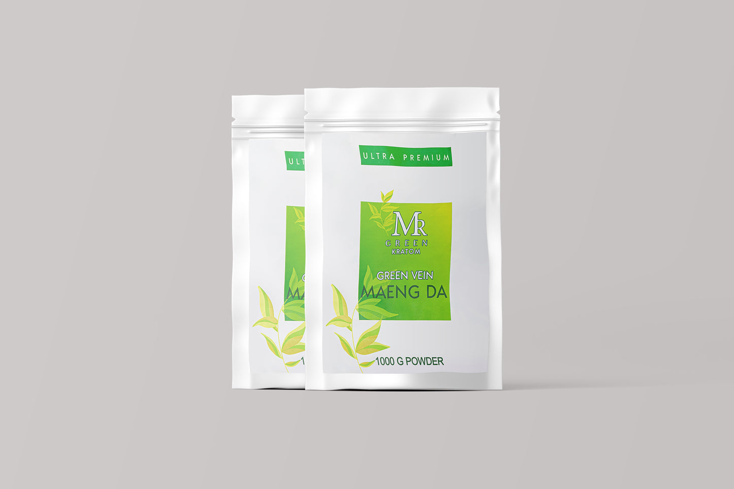 Capsules Maeng Da Kratom