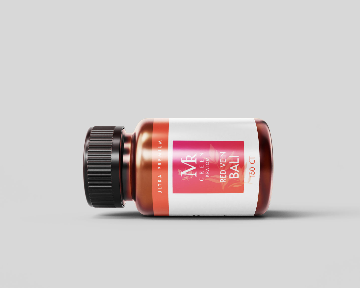 Capsules Red Bali Kratom