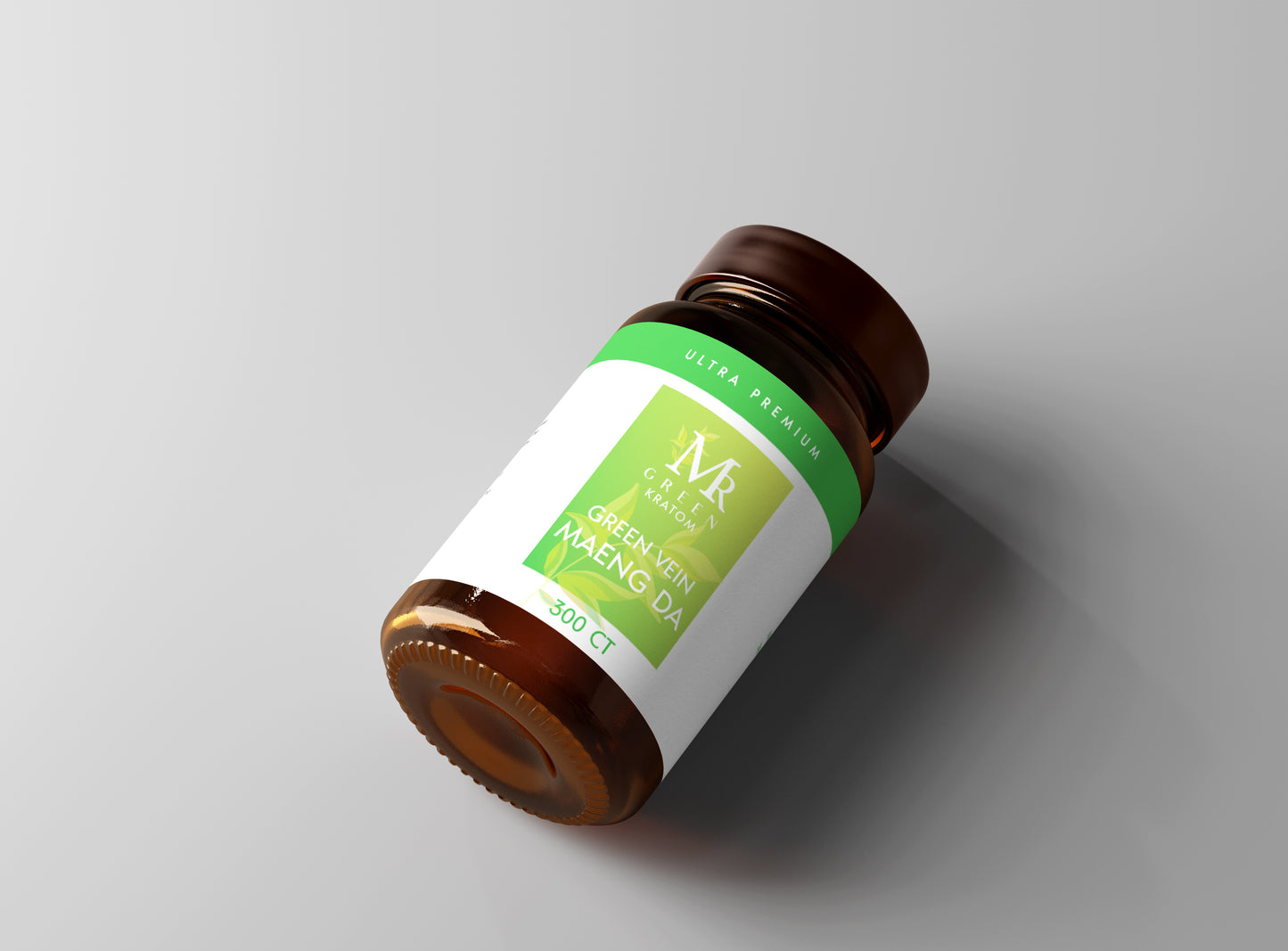 Capsules Maeng Da Kratom