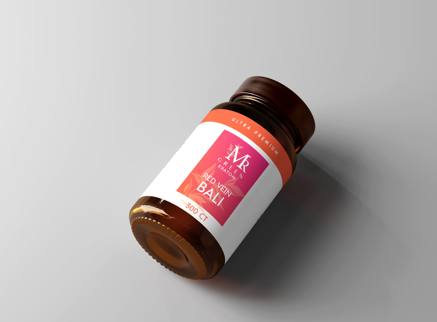 Capsules Maeng Da Kratom
